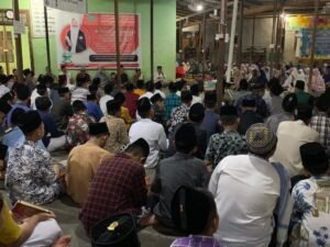 Rayya Anak Ketua Pejuang Subuh Melawi Hafal 30 Juz