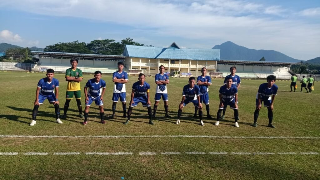 Persimel VS Persiwah 1-0, Akibat Tendangan Bebas Persimel Kalah Tipis, Kemenangan Persiwah Hanya Faktor Keberuntungan