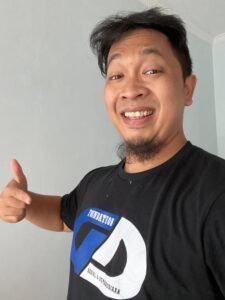 Kang Dewa, Owner Delta Saputra Dukung GD Foundation