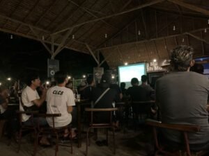 Timnas Indonesia Lolos ke Final Piala AFF 2021, Lagu Indonesia Raya Berkumandang di Melawi