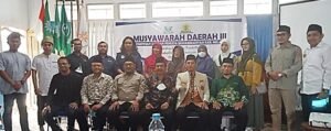 Resmi, Pemuda Muhammadiyah Kabupaten Melawi Gelar Musda III