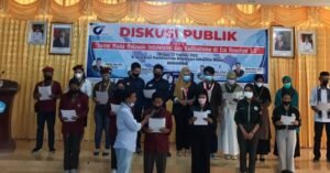 Diskusi Publik Lawan Intoleransi dan Radikalisme, Oleh GD Nusantara