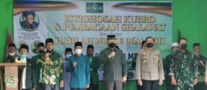 Hadiri Harlah PC. NU, Bupati Melawi Ucapkan Selamat Memperingati Harlah NU Ke-96