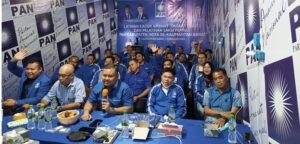 Hadapi Pemilu 2024, DPD PAN Melawi Gelar LKAD dan Pelatihan Saksi