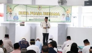 Bupati Ajak Masyarakat Kabupaten Melawi Jaga Keamanan, Ketertiban, dan Kerukunan Antar Umat Beragama