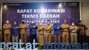 Pemkab Melawi Dukung Penuh SP 2020 Lanjutan. Bupati : Data Yang Akurat Sangat Penting  Dalam Perencanaan Pembangunan