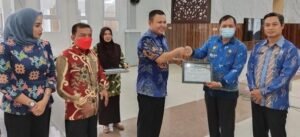 Bupati Melawi Pimpin Rakor P3MD