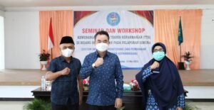 Sekda Hadiri Workshop Kefarmasian PAFI Melawi