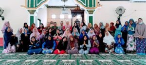 Pengurus BKMT Masjid Al-Ikhlas Dibentuk