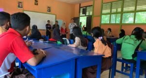 SMPN 1 Belimbing Terpilih Menjadi Sekolah Penggerak