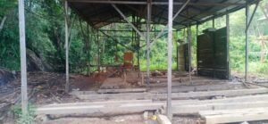 Jasa Pengetaman Kayu Sepi, Tidak Ada Bahan Baku