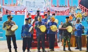 Pembukaan MTQ Ke-VIII Tingkat Kabupaten Melawi