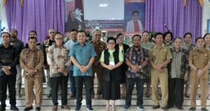Seminar dan Pelatihan Perkawan GKII Se-Belimbing Raya