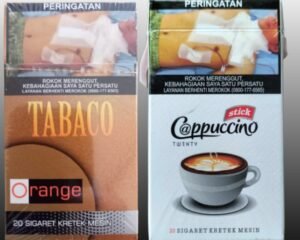 Marak Beredar Rokok Gunakan Pita Cukai Tidak Sesuai Kemasan di Melawi