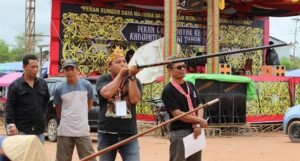 Lomba Menyumpit Dan Masak Manok Kampung Awali Lomba Pada Hari Pertama PGD