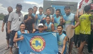 Sintang Sabet Juara I dan II Lomba Sampan Tradisional di Melawi