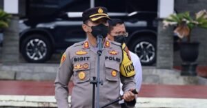 Kapolres Melawi : Pelanggar Akan Ditindak Tegas Pada Operasi Zebra Kapuas 2022