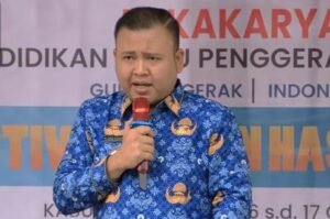 Bupati Melawi Soroti Penempatan Guru