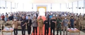 Deklarasi Damai Pilkades Serentak Kabupaten Melawi