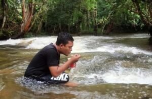 Pemandian Gerojokan Desa Tanjung Sari, Bikin Pengunjung Tidak Ingat Pulang