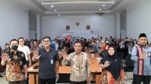 Wabup Kluisen Pimpin Rakor Audit Kasus Stunting di Melawi