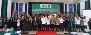 Ini Pesan Bupati Melawi Saat Buka Musda MD KAHMI Melawi Ke-II
