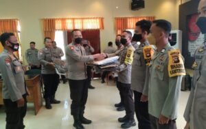 Ditbinmas Polda Kalbar Gelar Asistensi Bhabinkamtibmas di Polres Melawi