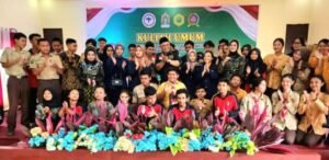 MoU Antara APKASINDO dengan UNU Kalbar dan SMK