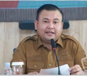 Alokasi APBN 2023 di Melawi Naik 9,26%