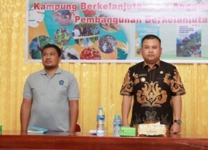 Suar Luncurkan Buku Kampung Berkelanjutan