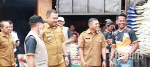 Bazar Murah Jelang Natal dan Tahun Baru