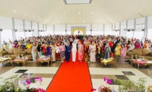 Peringatan Hari Ibu ke-94, TP PKK Kabupaten Melawi Isi Kegiatan Dengan Seminar