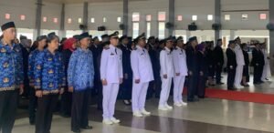 Bupati Lantik Penjabat Eselon II, III dan IV di Lingkungan Pemkab Melawi