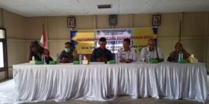 MusrenbangDes Tahun Anggaran 2023 Desa Tanjung Sari