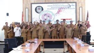 Wakil Bupati : Angka Stunting di Melawi Berada di 25,68% Menunjukkan Penurunan
