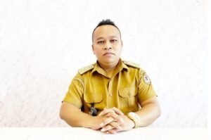 Ini Tanggapan Kades Kenual Terkait Laporan Mantan Kadus Sibau Permai