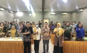 FGD Data Daerah Dalam Angka dan Pembinaan Statistik Sektoral di Kabupaten