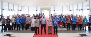 Sosialisasi Pembuatan Bukti Potong 1721-A2 dan Pemadanan NIK Menjadi NPWP di Lingkungan Pemkab. Melawi