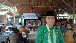 Kemenag Melawi Gelar Rakor Pendampingan Data Emis dan Siaga