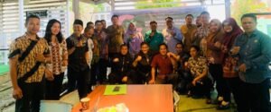 Forum Pembangunan Berkelanjutan Melawi Gelar Diskusi Publik Ketahanan Pangan