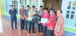 Wabup Kluisen Gelar Safari Ramadhan Ke Masjid Baitul Muhajirin