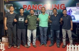 SMSI Bangun Kemitraan dan Sinergitas Dengan Polres Melawi