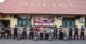 URC Polres Melawi Resmi Terbentuk Dengan Nama “MELAWI STAR”
