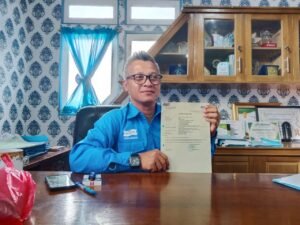 Perumdam Tirta Melawi Gunakan Metode Pelayanan K3 Kepada Pelanggan