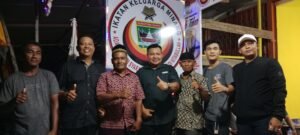 Hendegi HadirI Penyerahan Hadiah Lomba DPD IKM Rangkaian HUT RI ke-78