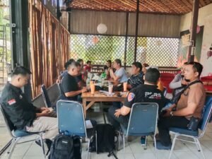 Bagus Afrizal : MMB Naungi Semua Jurnalis Yang Bertugas di Wilayah Kabupaten Melawi