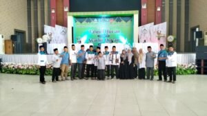 Cabang Fahmil Quran Putra Putri Kafilah Kabupaten Melawi Masuk Final MTQ XXXI di Sanggau