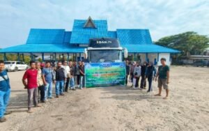 Diberangkatkan ke UNU Kalbar, 32 Anak Petani Sawit Lulus Program Kampus Merdeka, Prodi Agroteknologi