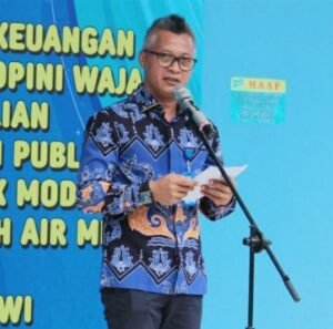 HUT Ke 16 Tahun Perumdam Tirta Melawi, Siapkan Berbagai Hadiah Untuk Lomba Jalan Santai Pada 15 Oktober