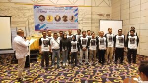 SMSI Kalbar Lantik Pengurus Kabupaten Kota Se-Kalbar